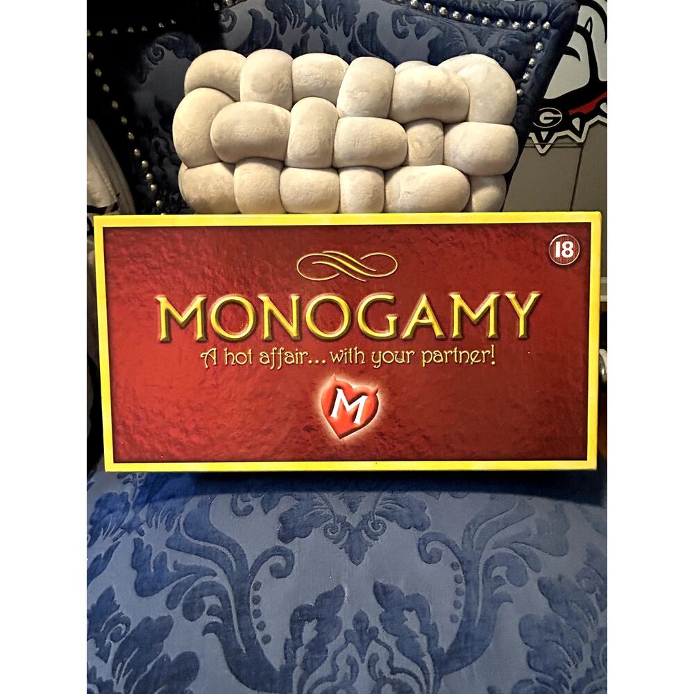 Monogamy Board Game